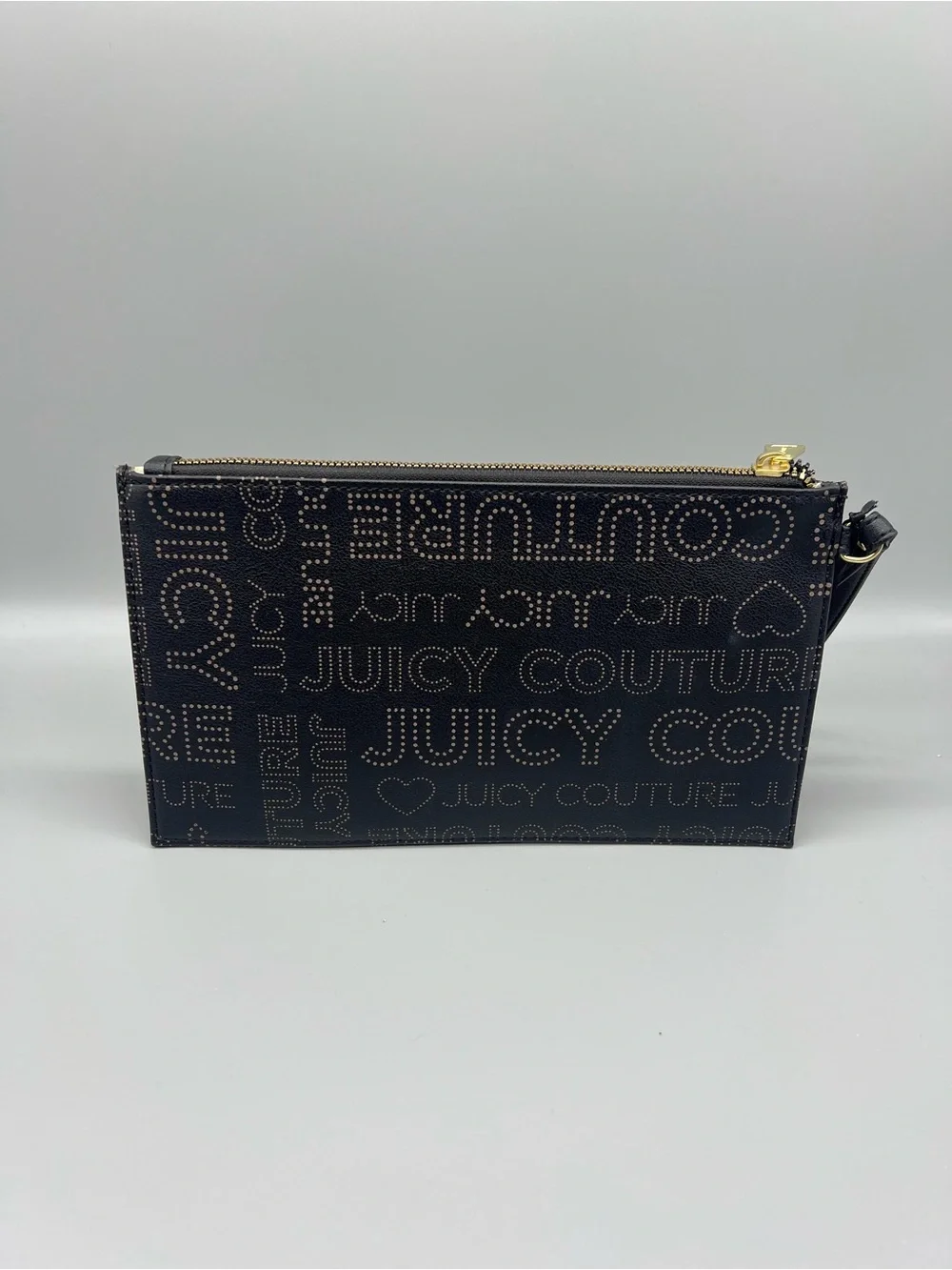 Juicy couture all out of love wristlet